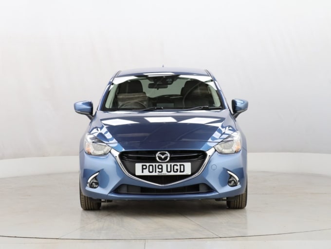 2019 Mazda Mazda2