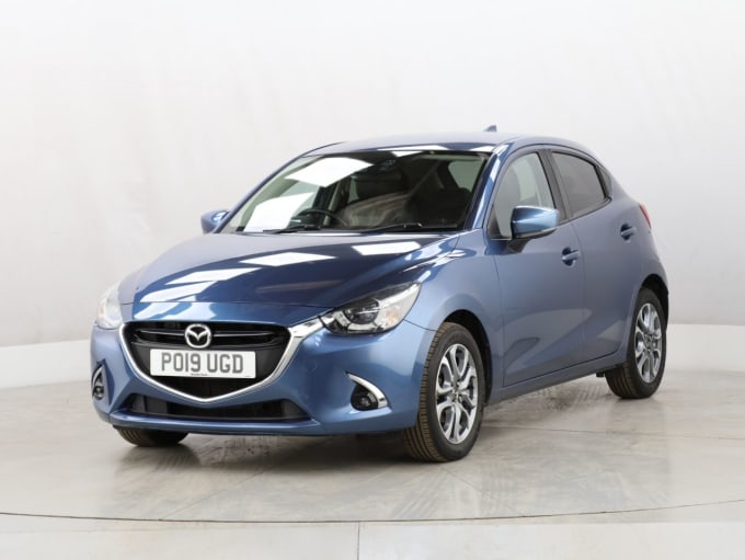 2019 Mazda Mazda2