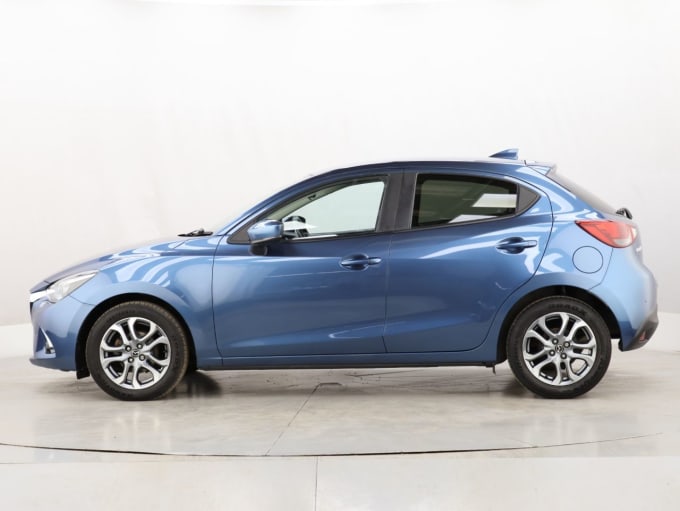 2019 Mazda Mazda2