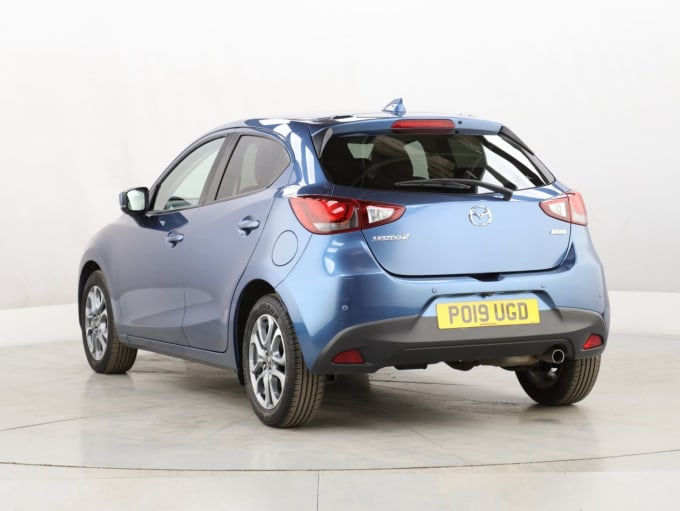 2019 Mazda Mazda2