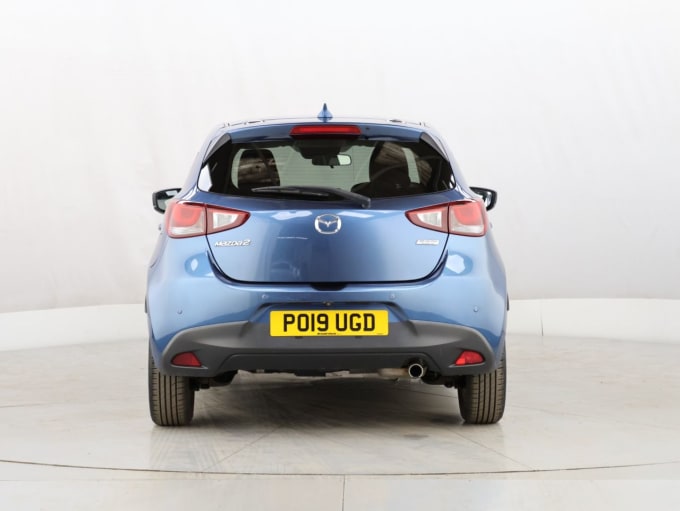2019 Mazda Mazda2