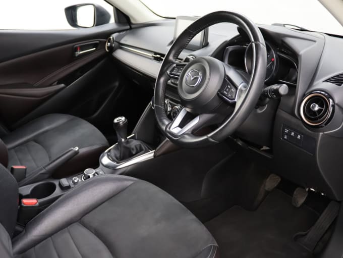2019 Mazda Mazda2
