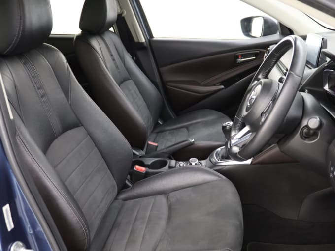 2019 Mazda Mazda2
