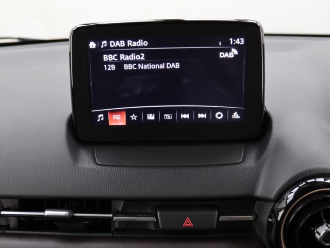 2019 Mazda Mazda2