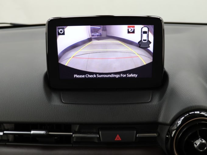 2019 Mazda Mazda2