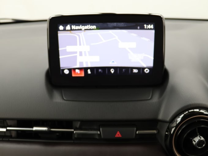 2019 Mazda Mazda2