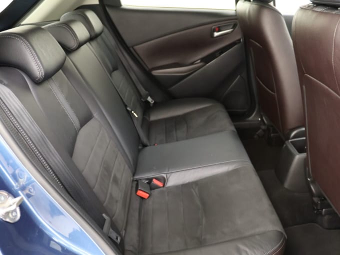 2019 Mazda Mazda2