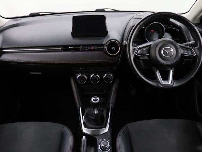 2019 Mazda Mazda2