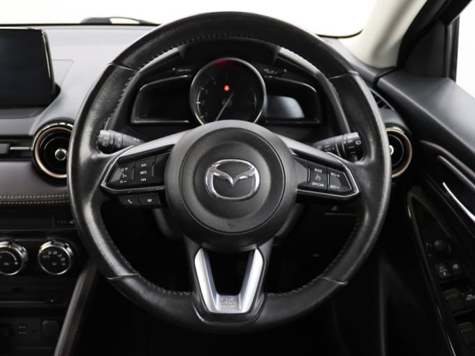 2019 Mazda Mazda2