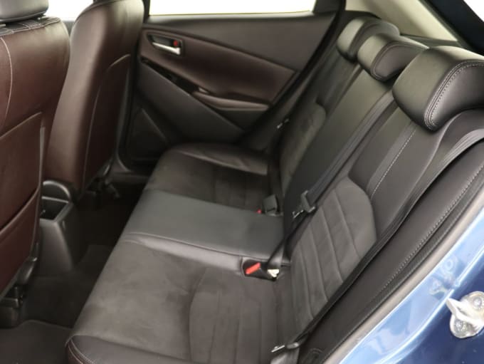2019 Mazda Mazda2