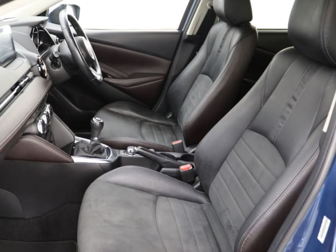 2019 Mazda Mazda2