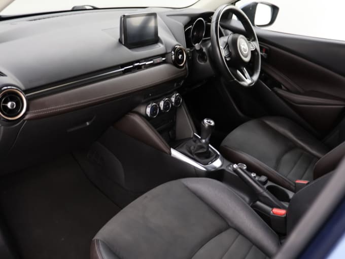 2019 Mazda Mazda2