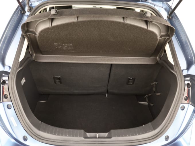 2019 Mazda Mazda2