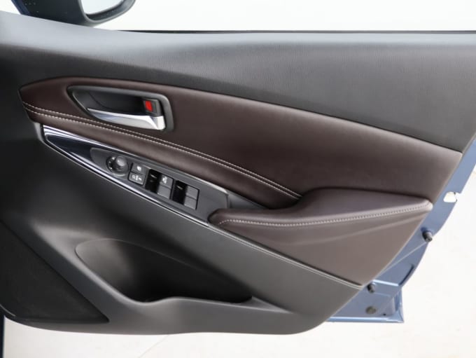 2019 Mazda Mazda2