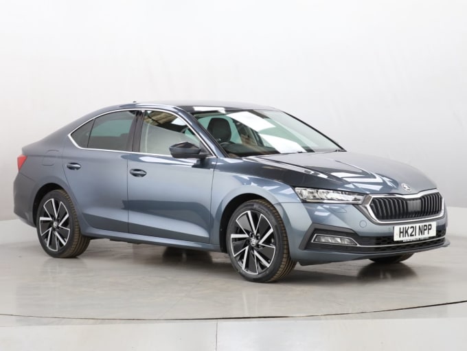 2025 Skoda Octavia