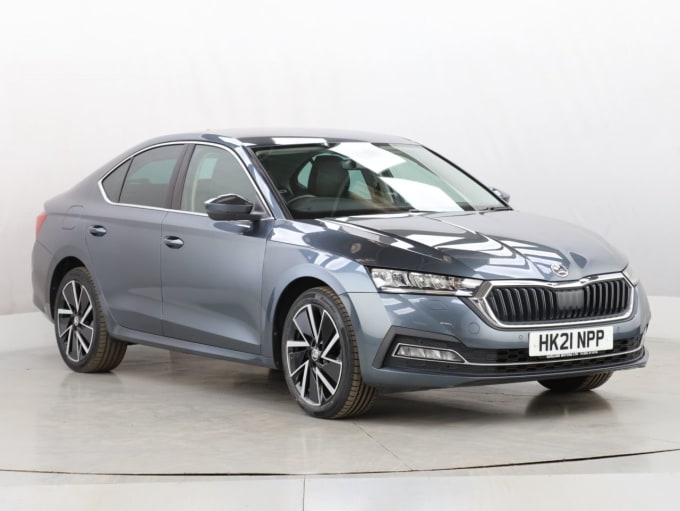 2025 Skoda Octavia