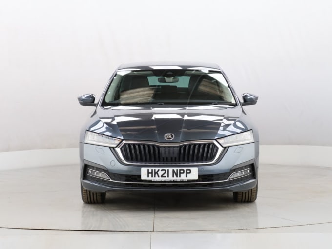 2025 Skoda Octavia