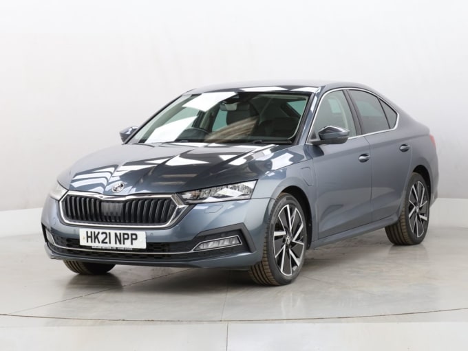 2025 Skoda Octavia