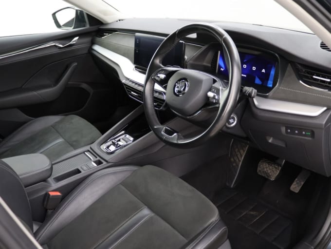 2025 Skoda Octavia
