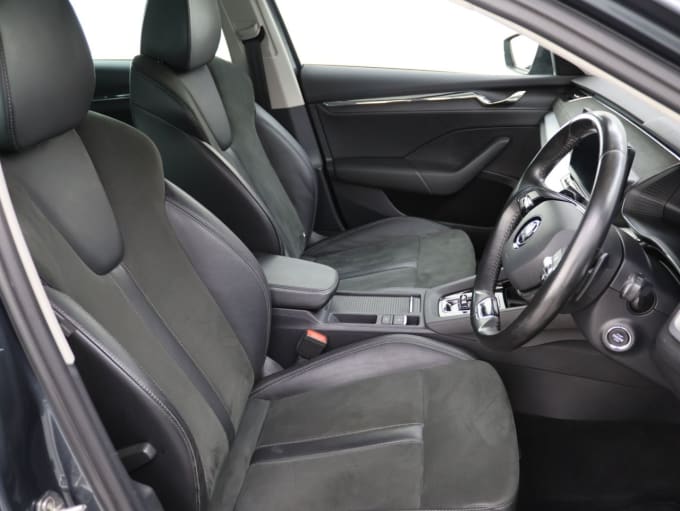 2025 Skoda Octavia