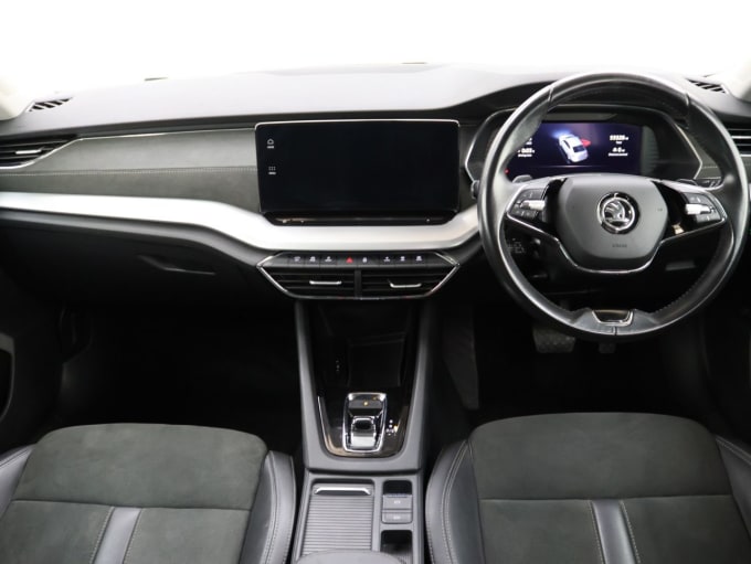 2025 Skoda Octavia