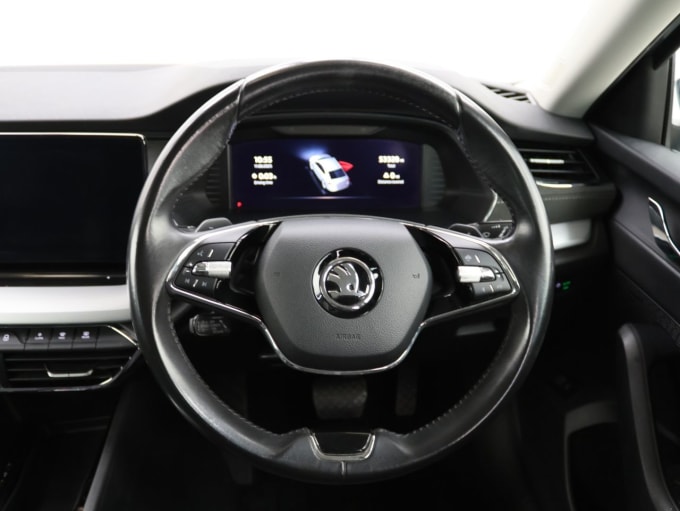 2025 Skoda Octavia