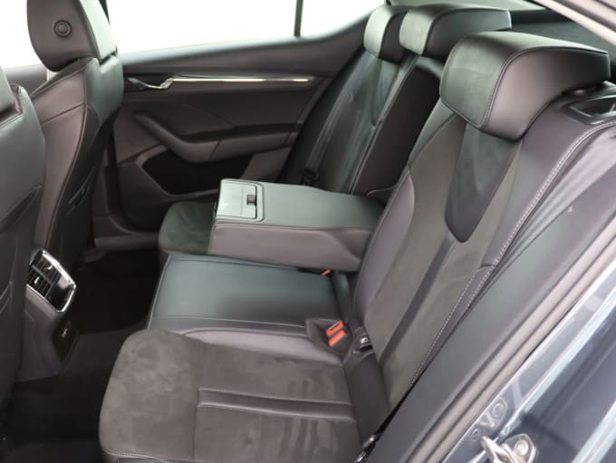 2025 Skoda Octavia