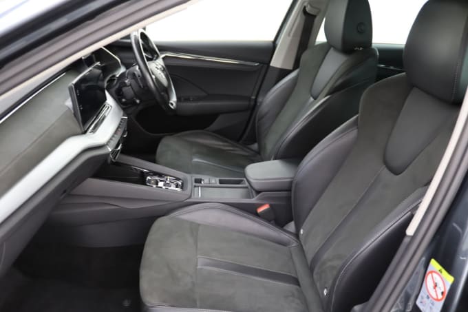 2025 Skoda Octavia
