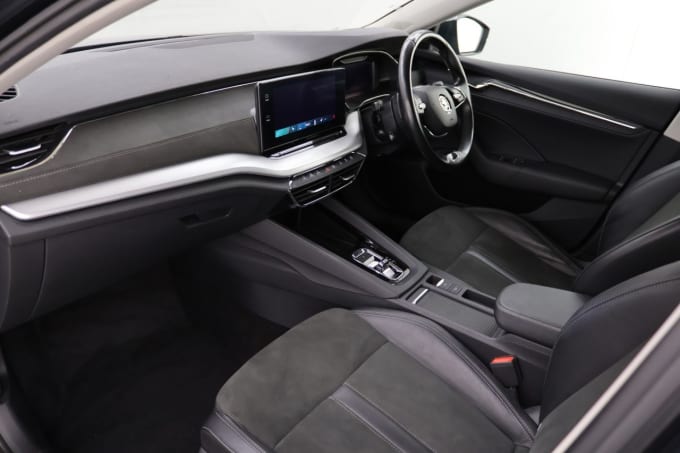 2025 Skoda Octavia