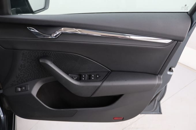 2025 Skoda Octavia