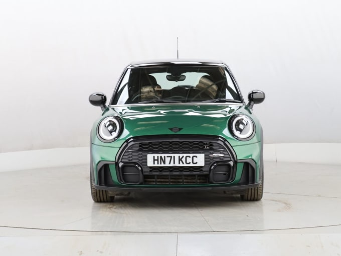 2025 Mini Hatch