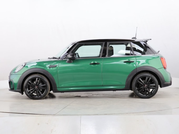 2025 Mini Hatch