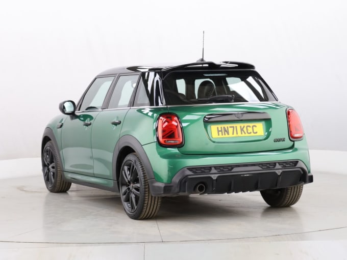 2025 Mini Hatch