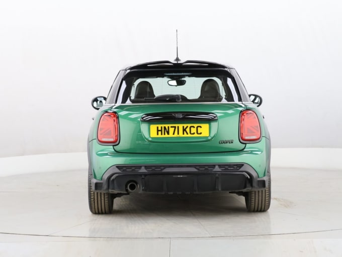 2025 Mini Hatch