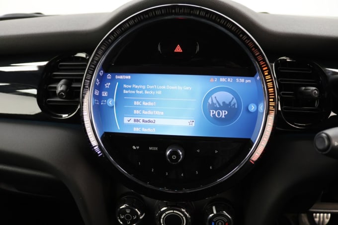 2025 Mini Hatch