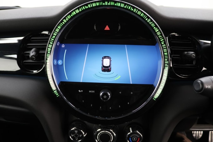 2025 Mini Hatch