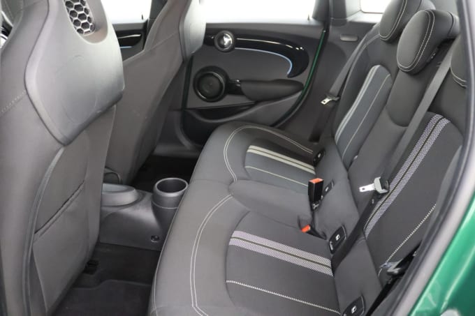 2025 Mini Hatch