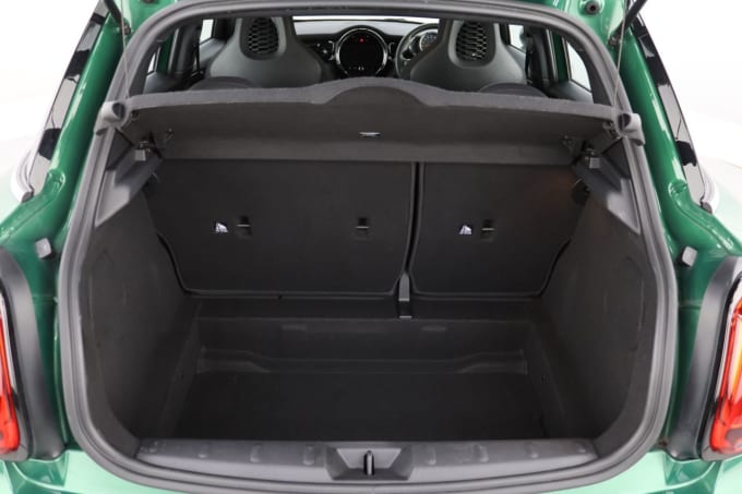2025 Mini Hatch