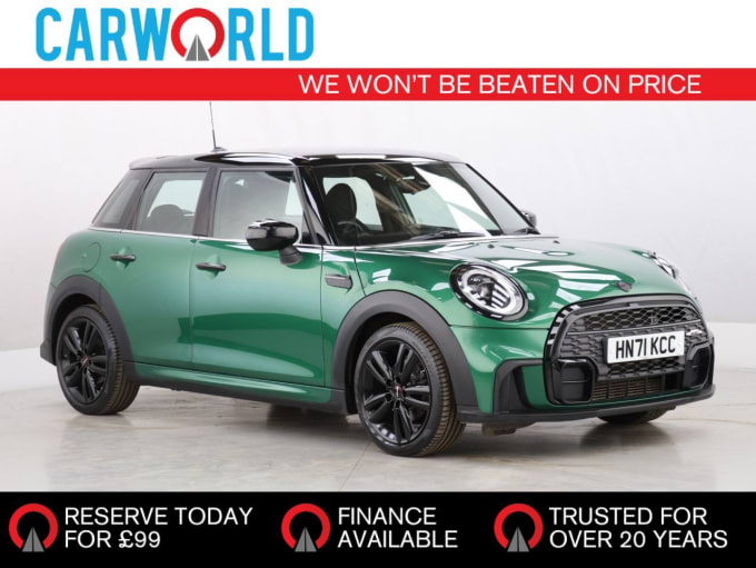 2025 Mini Hatch