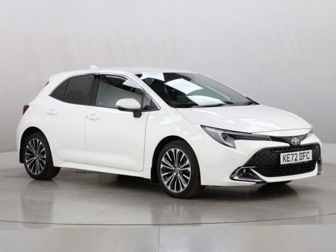 2025 Toyota Corolla
