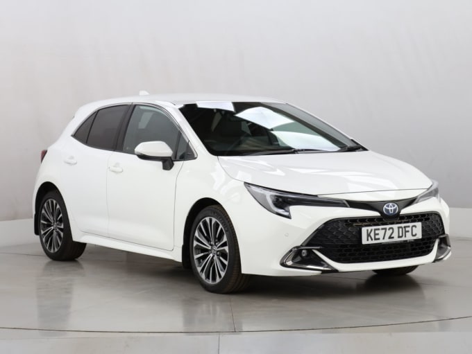 2025 Toyota Corolla