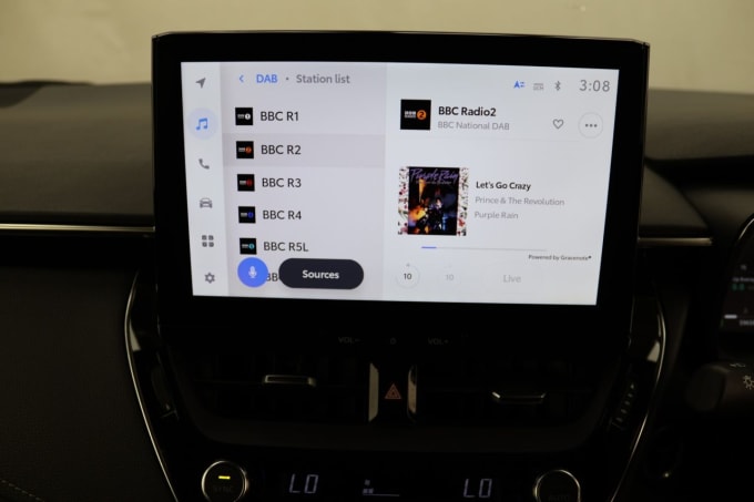 2025 Toyota Corolla