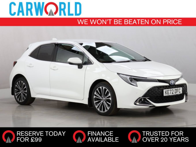 2025 Toyota Corolla