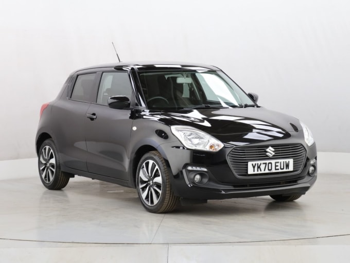 2025 Suzuki Swift
