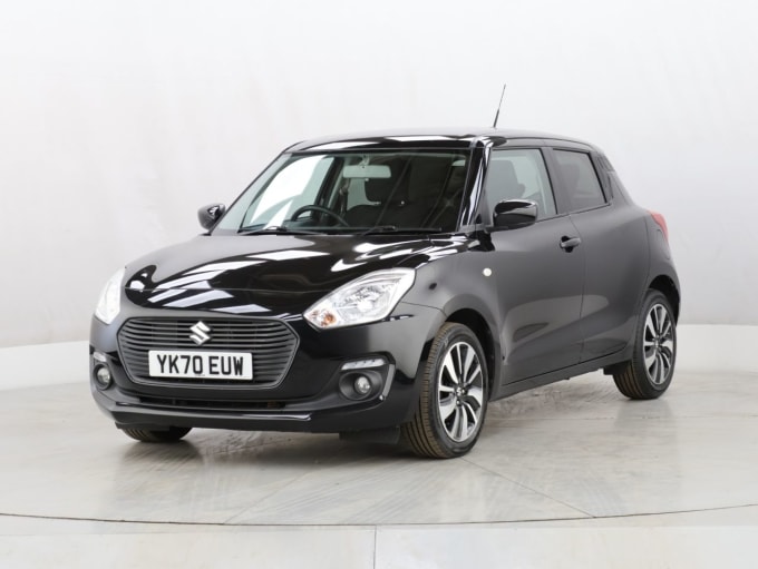 2025 Suzuki Swift