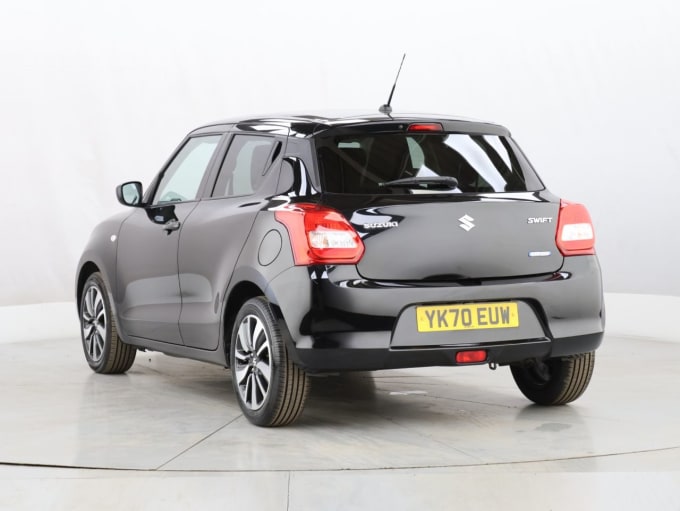 2025 Suzuki Swift