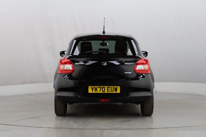 2025 Suzuki Swift