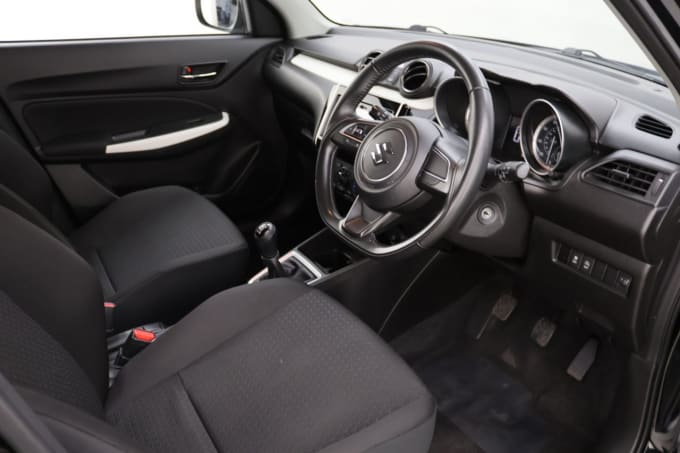 2025 Suzuki Swift