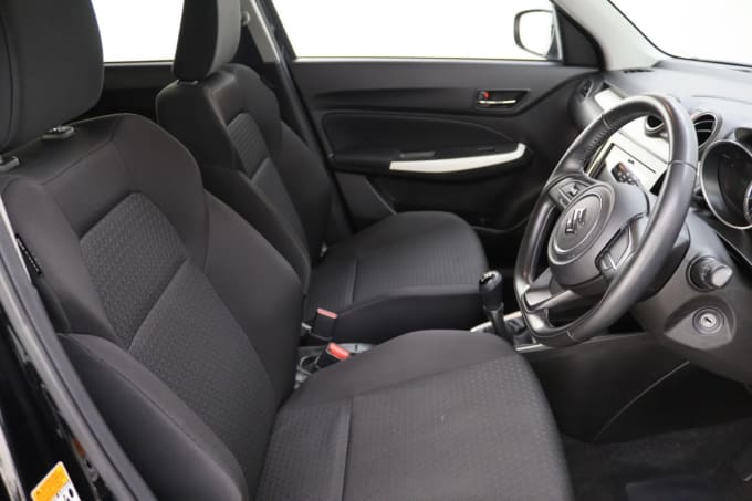 2025 Suzuki Swift