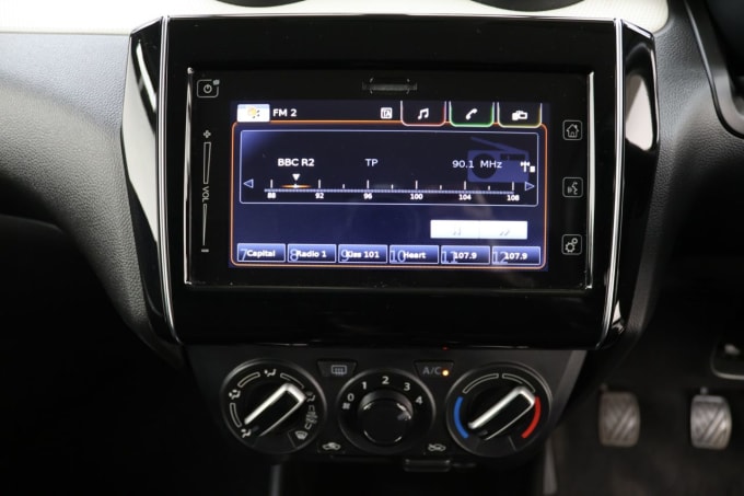 2025 Suzuki Swift